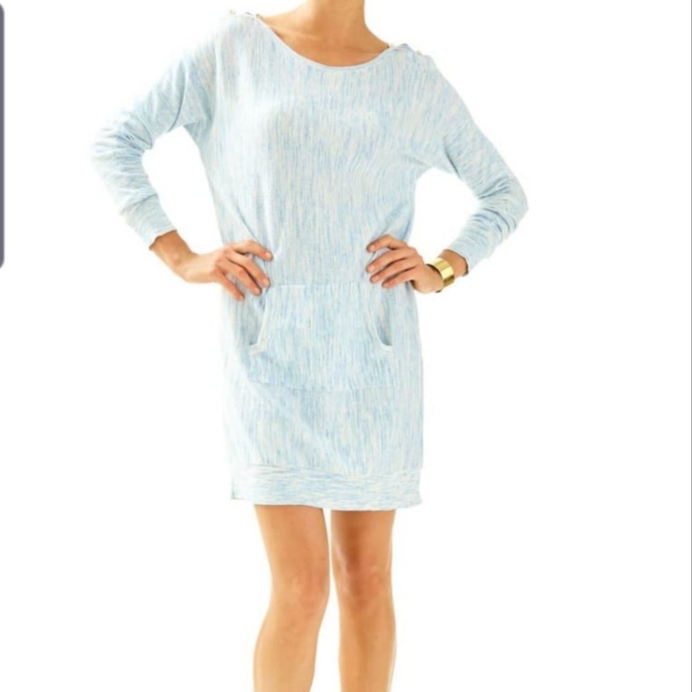 Lilly Pulitzer Jupiter sweater dress size XXS